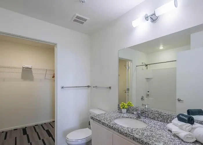 Lovely 1bd - Downtown - Gym, Pool, Parking