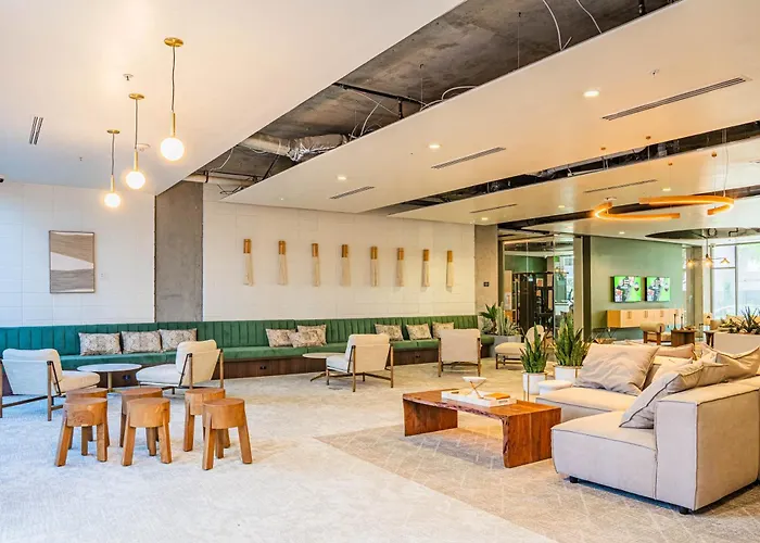 Lovely 1bd - Downtown - Gym, Pool, Parking