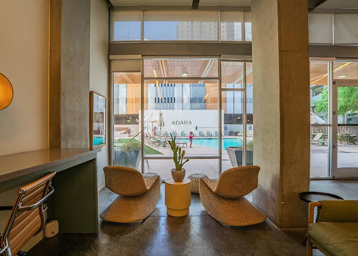Apartment Lovely 1bd - Downtown - Gym, Pool, Parking
